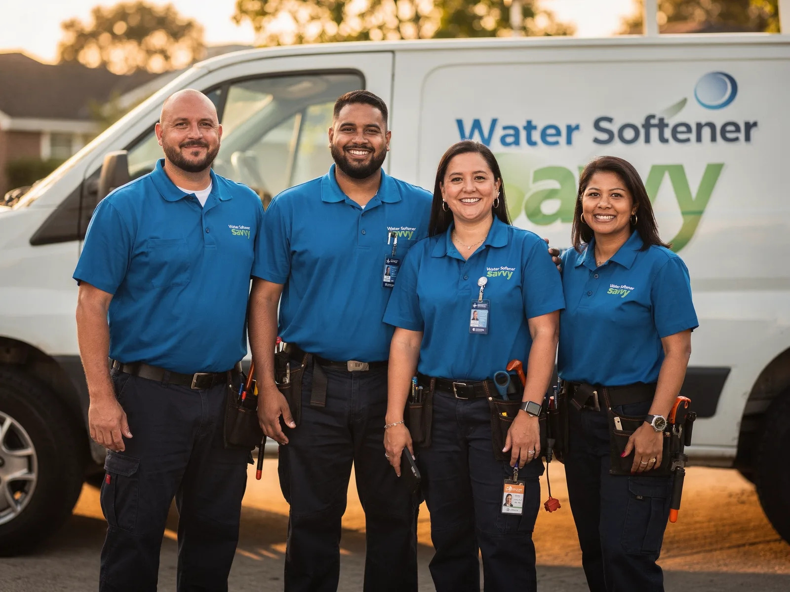 Water Softener Installation company in La Blanca, TX