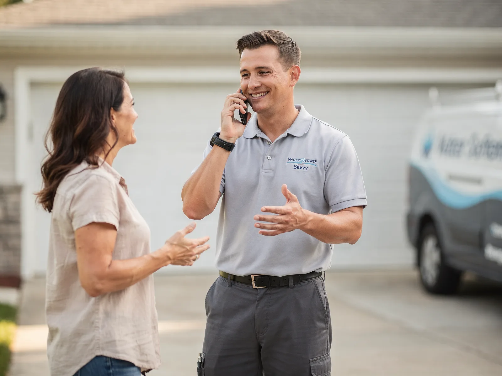 Water Softener Installation La Blanca, TX FAQs